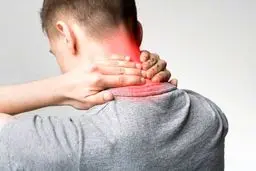 بی‌تحرکی طولانی عامل گردن‌درد
