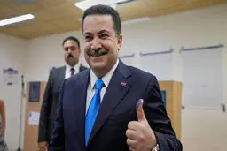 ‌پیروزی ائتلاف «السودانی»