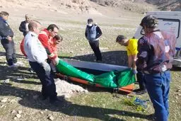 جسد دخترگمشده در آب های ساحلی نوشهر 