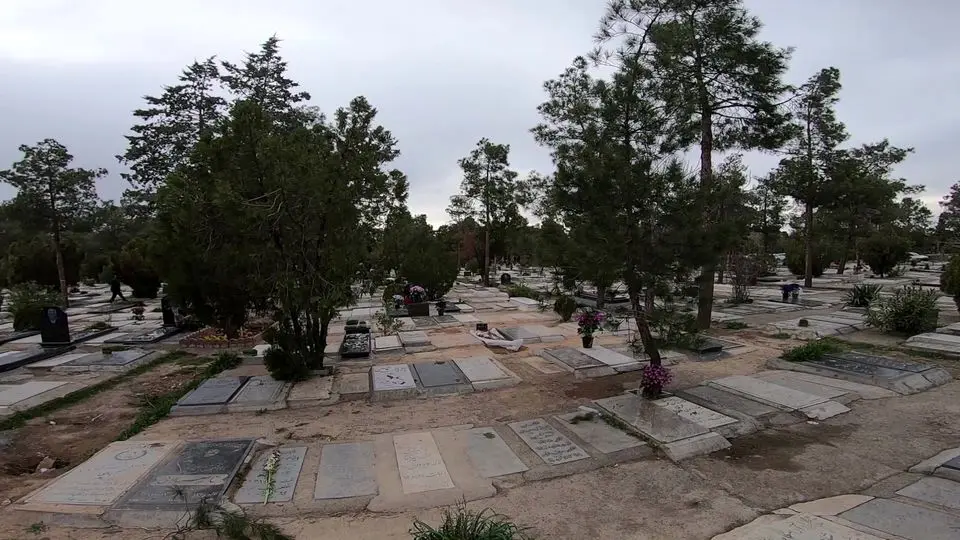 اخذ عوارض از قبرها در طرح جدید شهردار تهران