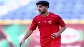 طعنه ستاره جوان پرسپولیس به قهرمانی استقلال


