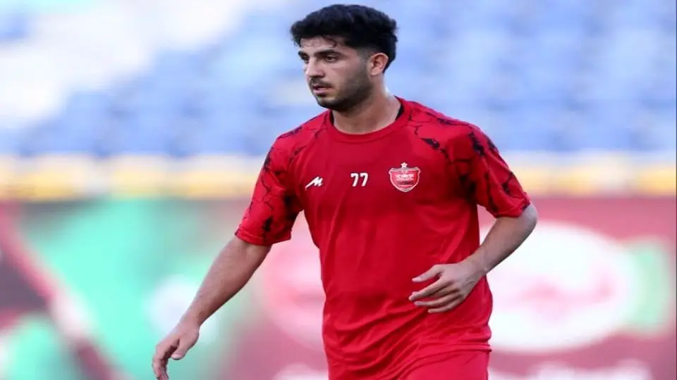 طعنه ستاره جوان پرسپولیس به قهرمانی استقلال