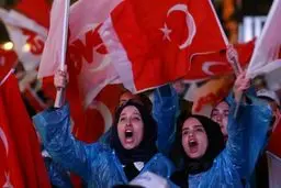 انتخابات ترکیه و مسئله حجاب
