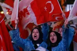 انتخابات ترکیه و مسئله حجاب
