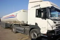 کشف محموله بزرگ سوخت خارج از شبکه در کردکوی