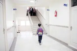 اولویت حفظ سلامت است، نه مدرسه