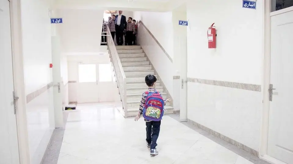 اولویت حفظ سلامت است، نه مدرسه