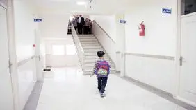 اولویت حفظ سلامت است، نه مدرسه