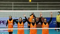 اولین پیروزی والیبال جوانان دختر ایران در قهرمانی آسیا