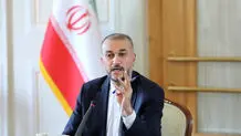 امیرعبداللهیان: حمایت ایران از اصل چین واحد تردید ناپذیر است