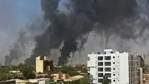 وقوع انفجار مهیب در پایتخت سودان