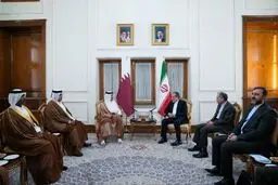 عراقچی در دیدار با همتای قطری: کشورهای منطقه نباید اجازه استفاده آمریکا از خاک خود علیه ایران را بدهند