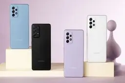 قیمت گوشی‌های سامسونگ، امروز ۲۳ اردیبهشت ۱۴۰۴
