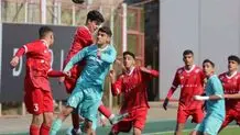 تیم نونهالان پرسپولیس قهرمان آسیا ویژن شد