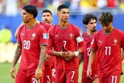 امشب رونالدو در ترکیب تیم پرتغال مقابل اسپانیا حاضر است ؟/ ترکیب احتمالی اسپانیا مقابل پرتغال 