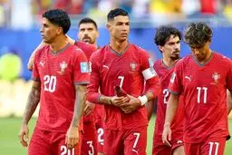 امشب رونالدو در ترکیب تیم پرتغال مقابل اسپانیا حاضر است ؟/ ترکیب احتمالی اسپانیا مقابل پرتغال 