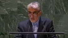 Iran raps UNSC for failing to call for ceasefire in Gaza