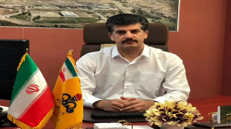 عملیات تعمیرات اساسی سالیانه در پالایشگاه گاز ایلام آغاز شد