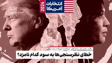 پزشکیان چگونه با  انتخابات 2024 آمریکا مواجه شود؟