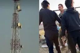 وزارت دفاع کویت سقوط جنگنده اف ۱۵ آمریکایی را تایید کرد + عکس خلبان