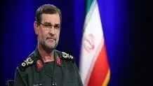 IRGC Navy warns US aircraft carrier in Persian Gulf