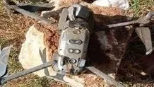 سرنگونی پهپاد اسرائیلی در جنوب لبنان