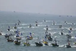 Pro-Palestine naval drill to be held in Iran, 4 countries