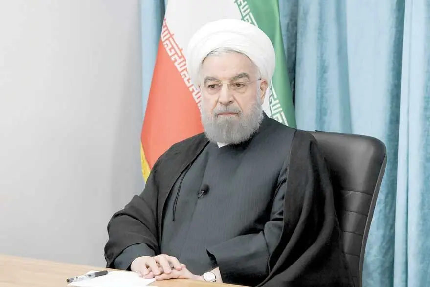 روحانی و جدال بی‌پایان