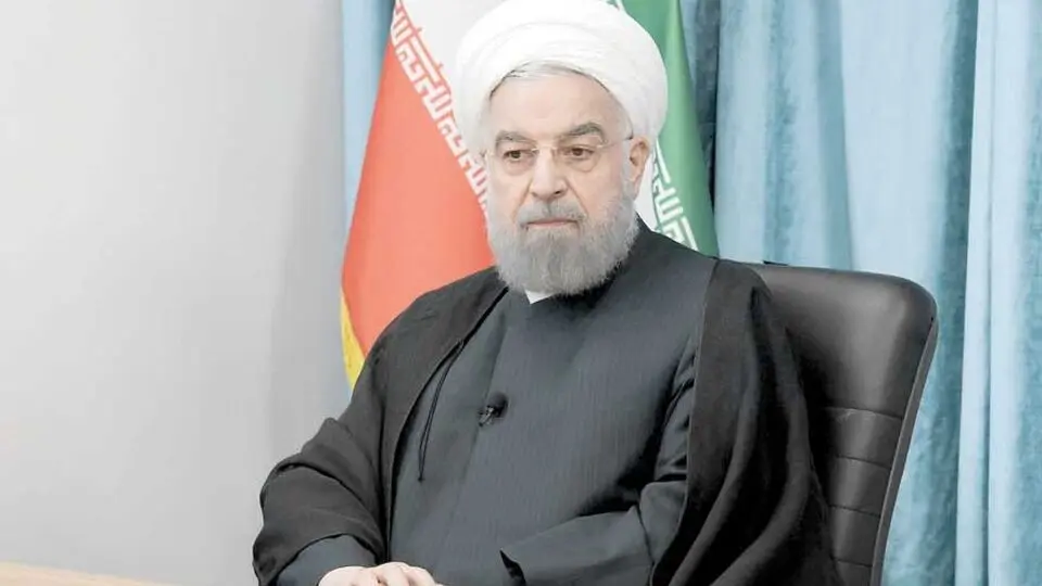 
روحانی و جدال بی‌پایان