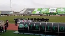 شرایط حضور زنان در ورزشگاه اراک فراهم شد
