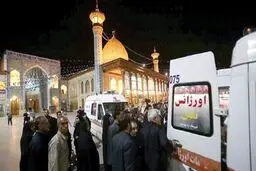 افزایش شمار دستگیرشدگان حمله تروریستی شاهچراغ/ ۱۱ نفر تاکنون دستگیر شدند

