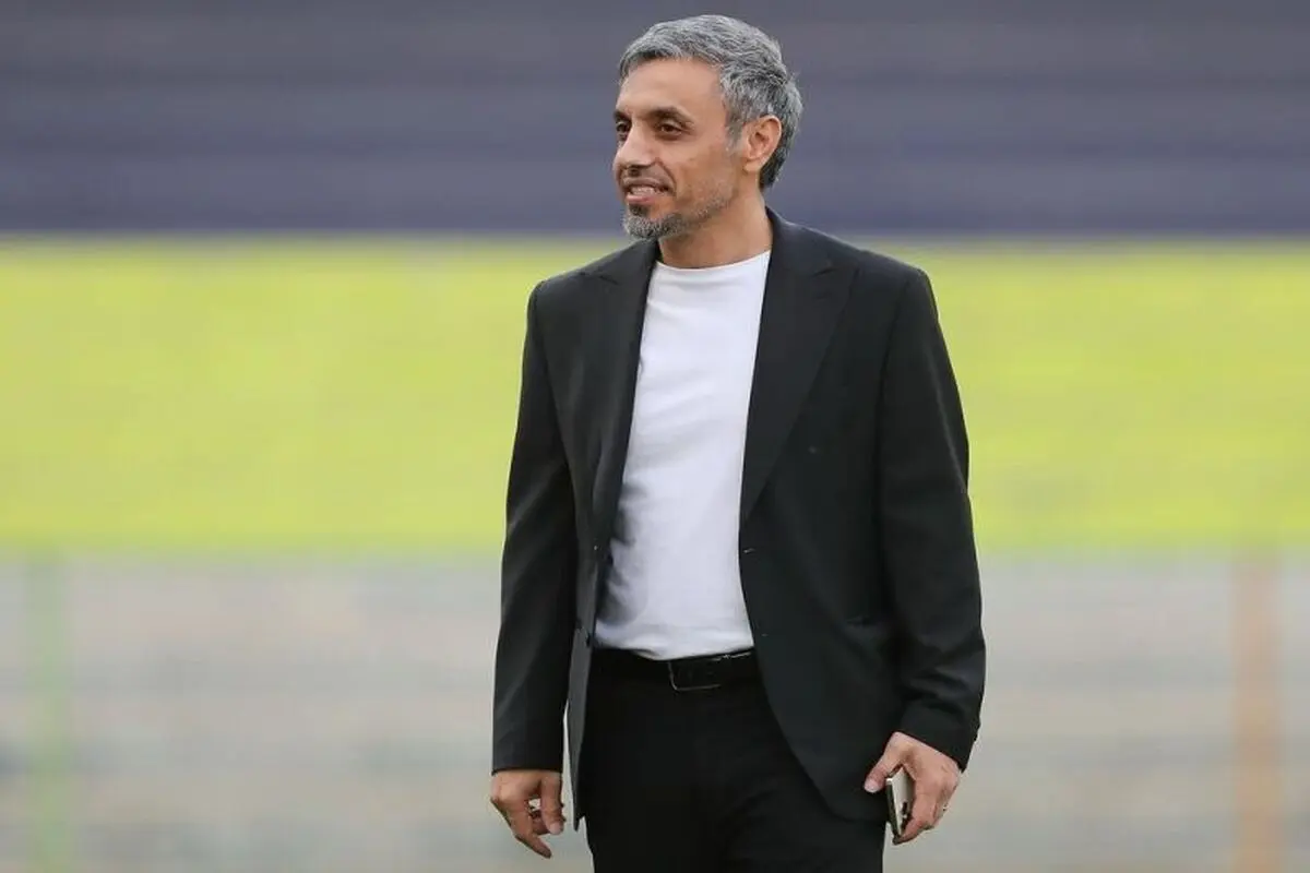 رسول خطیبی سرمربی مس رفسنجان شد