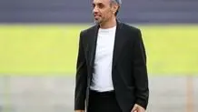 احمد زنده روح به مس رفت
