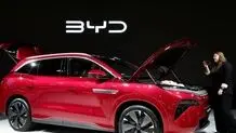 ممنوعیت ورود خودروهای BYD به بزرگترین پایگاه هوایی آمریکا 