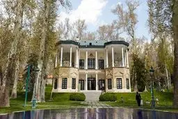 تعطیلی کاخ سعدآباد تمدید شد