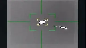 سپاه: یک جنگنده راهبردی f۳۵ ارتش آمریکا در آسمان مرکزی ایران مورد اصابت و آسیب قرار گرفت