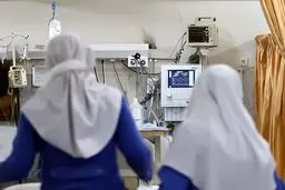 بستری ۷ دانش‌آموز در مراکز درمانی قم