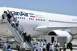 آخرین کاروان های حج ۱۴۰۵ امشب به ایران می آید