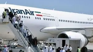 آخرین کاروان های حج ۱۴۰۵ امشب به ایران می آید