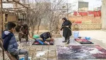 هشدار یک روزنامه نسبت به خطرات مراجعه به قالیشویی‌ها و کارگران خدماتی گمنام برای خانه‌‌تکانی عید / مراقب باشید شب عید نقره‌داغ نشوید