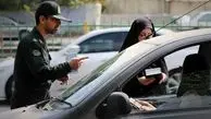 پلیس: ارسال پیامک کشف حجاب به سرنشینان خودروها همچنان انجام می شود