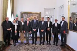 Iran sees no limts in expantion of ties with Croatia