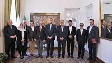 Iran sees no limts in expantion of ties with Croatia