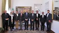 Iran sees no limts in expantion of ties with Croatia