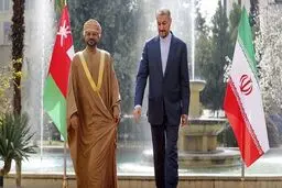 وزیر خارجه عمان، امروز در تهران

