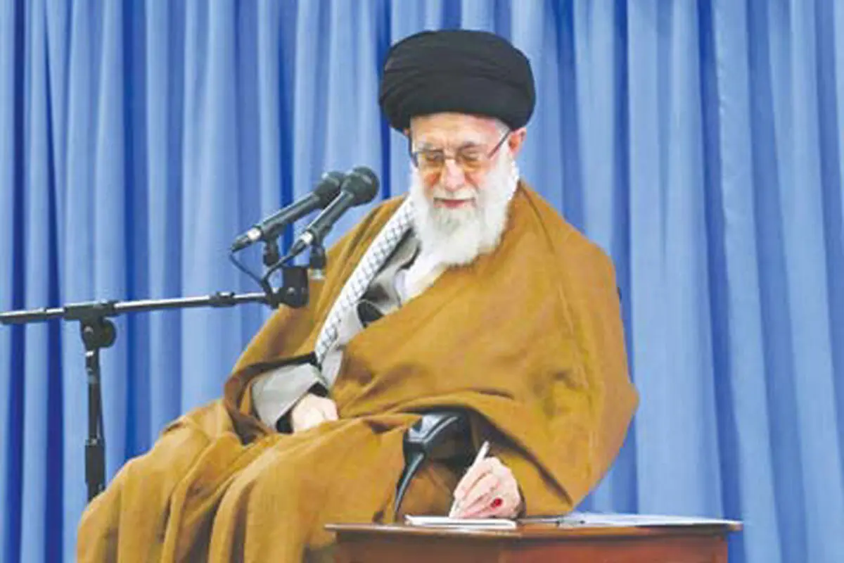 با  حکم  رهبر  انقلاب اعضای دوره جدید مجمع تشخیص مصلحت منصوب شدند

