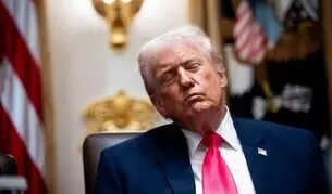ترامپ: با آرامش با ایران مذاکره می کنیم