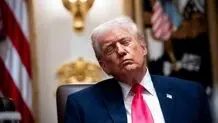 ترامپ: تنگه هرمز تحت کنترل آمریکاست