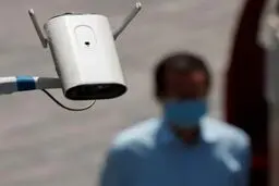 طالبان: ۶۲ هزار دوربین مداربسته در نقاط مختلف شهر کابل نصب کردیم / عفو بین الملل: طرح طالبان مشابه طرح اسرائیل برای سرکوب فلسطینی‌ها است

