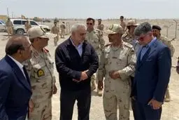 روایتی از چگونگی شهادت ۵ مرزبان در سراوان/ نماینده مجلس: تروریست‌ها برجک را تخریب کردند / یک ساعت درگیر بودند